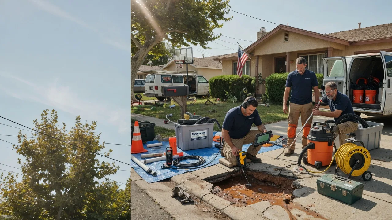 Slab Leak Repair in Pomona, NJ near me